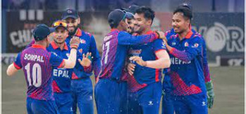 टी–२० त्रिदेशीय क्रिकेट शृङ्खलाः आज नेपाल र नेदरल्यान्ड्स खेल्दै